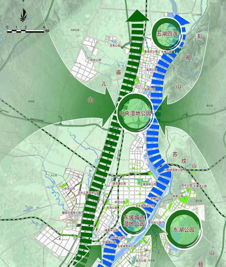 眉山是成都的副中心城市,眉山市划归成都都市圈了吗