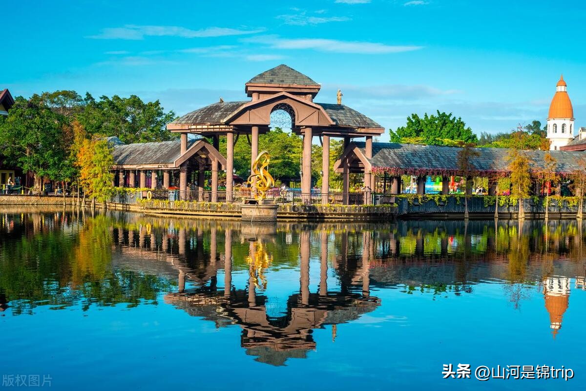 国内最刺激的过山车在哪里,国内十大惊险过山车