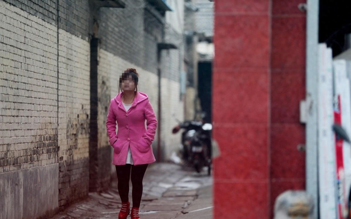 国内各地城中村妇女卖淫案例,城中村中年妇女卖淫案