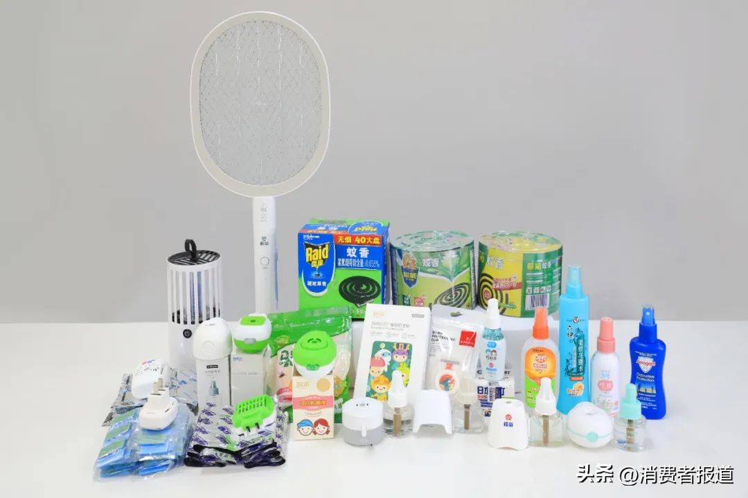 驱蚊灯驱蚊神器第一名,驱蚊神器水蚊香测评