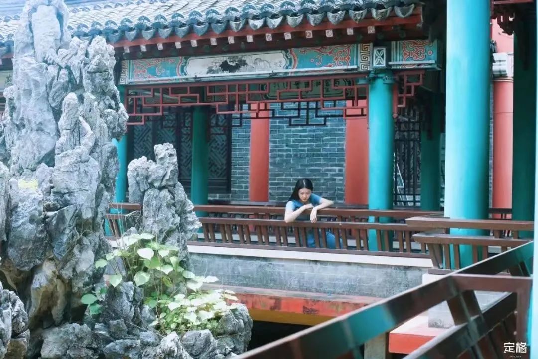 深圳古风拍照场地,广东深圳古风拍照推荐