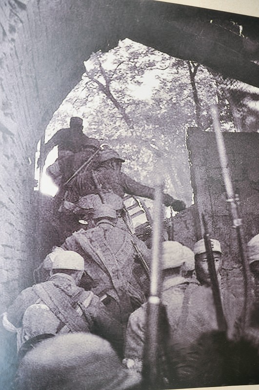 四野南下时战力有多强,四野南下最激烈的战斗