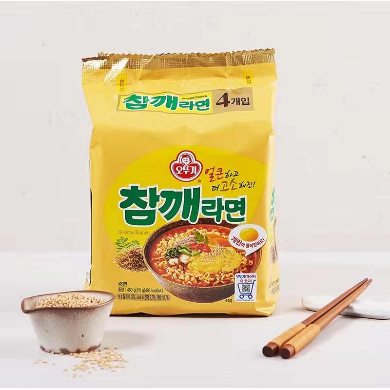 韩国方便面好吃推荐,韩国人爱吃的中国方便面