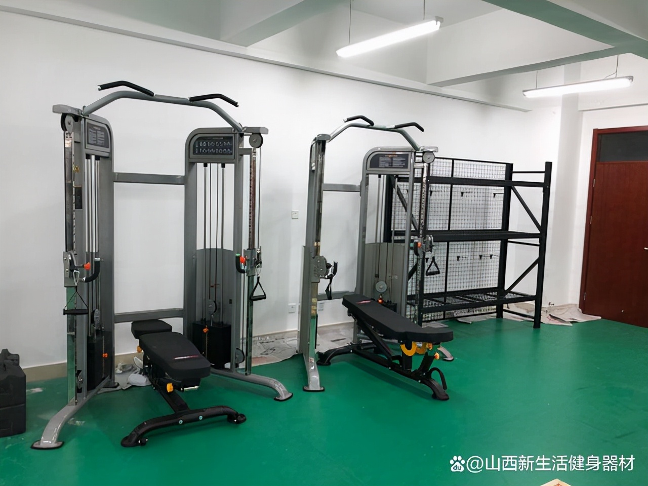 健身房多功能训练,多功能健身房