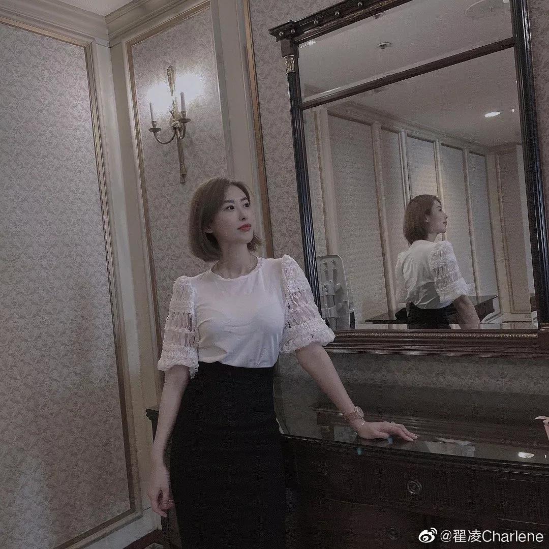 兽兽翟凌出席北京车展活动,兽兽翟凌事件最后什么结果