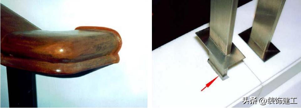 栏杆施工及质量验收规范,栏杆扶手施工工艺流程