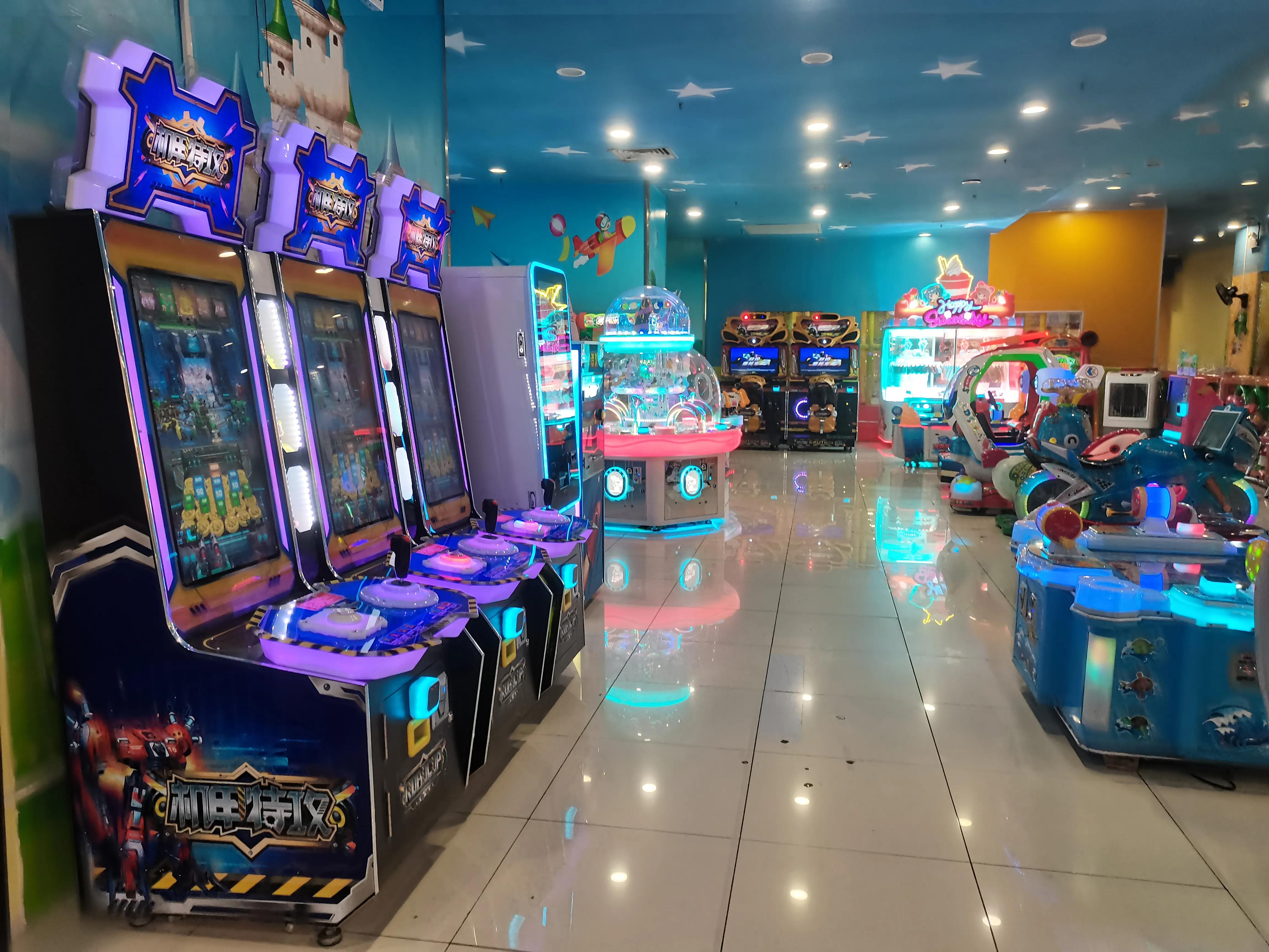 超市投资儿童乐园一年能赚多少钱,开一家超市儿童游乐园需要多少钱