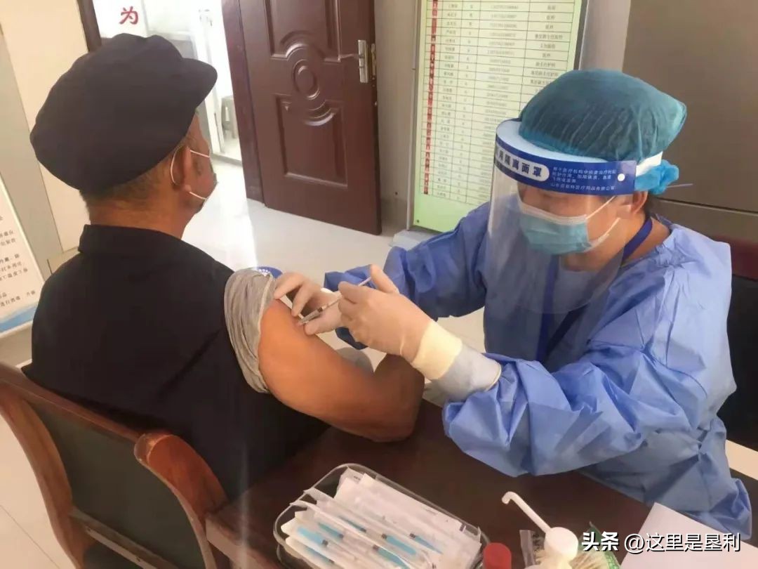 人人都说垦利好｜黄河口镇：提升医疗卫生服务为群众健康保驾护航