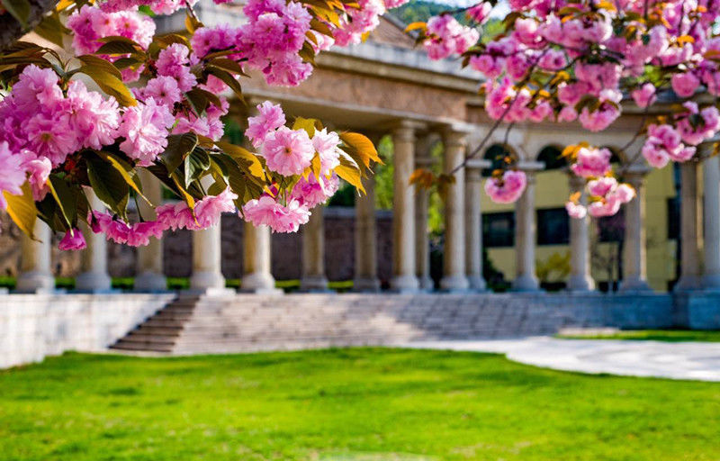 北京|两面环山，一面环水，孕育出这块天然的温泉宝地...