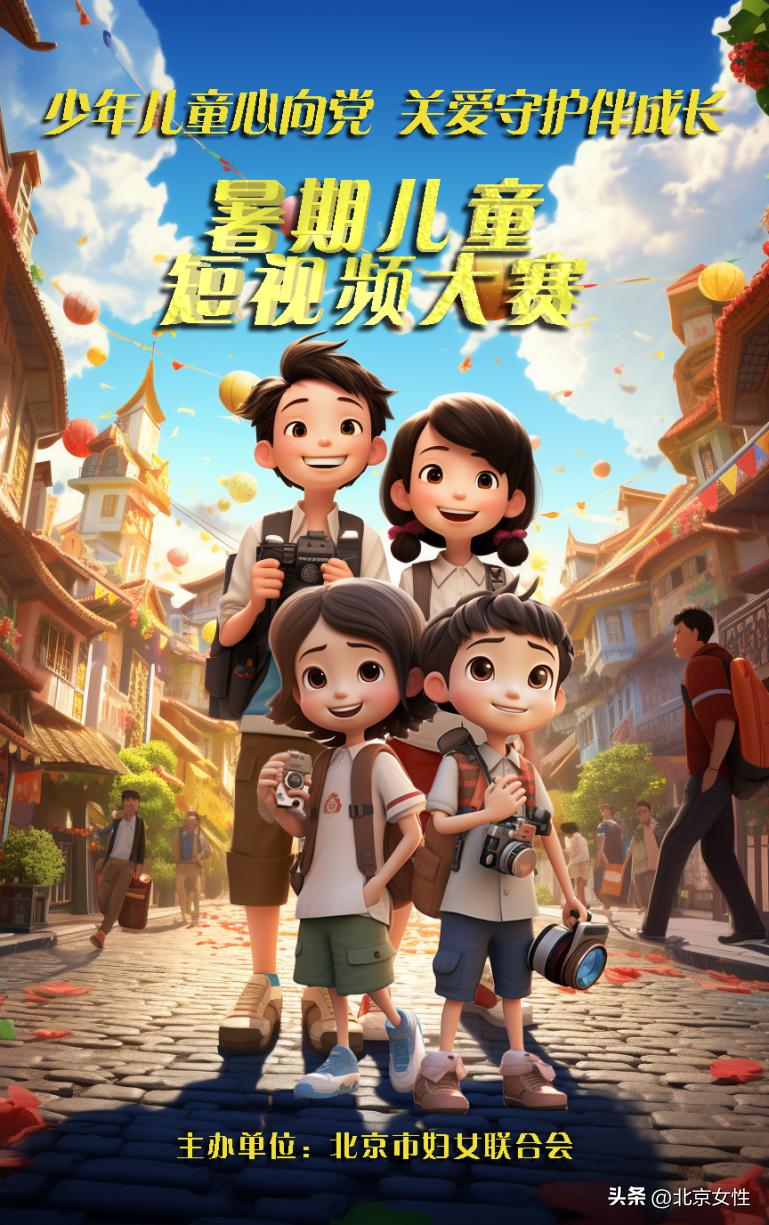 少年儿童心向党亲子阅读音频展播,少年儿童心向党亲子阅读活动参赛