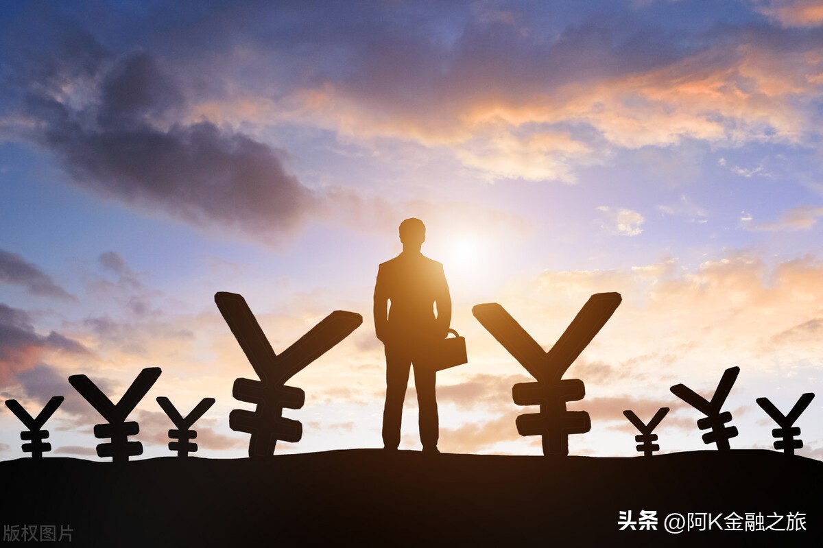 富人赚被动收入穷人赚主动收入,富人都在打造的六个被动收入