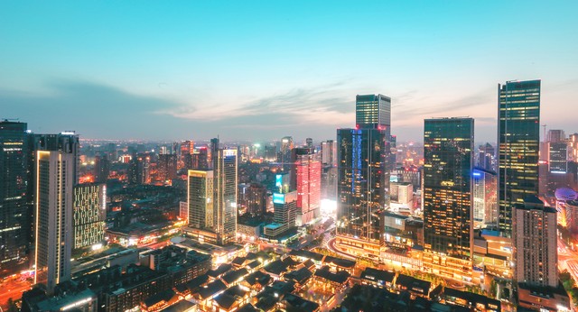 西安综合实力到底怎样,西安和重庆成都的差距有多大