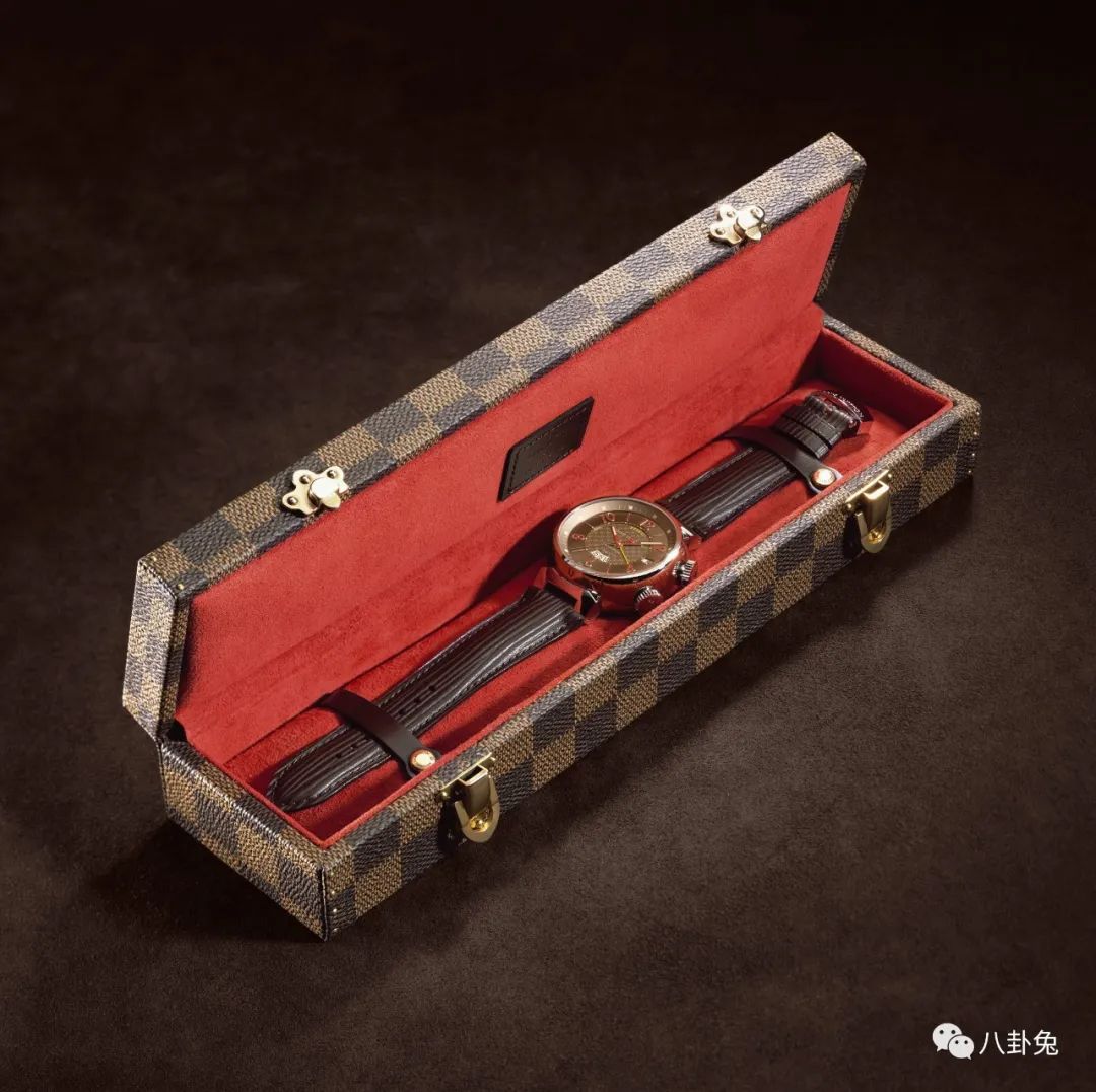 lv手表高端吗,lv的手表是西铁城机芯吗