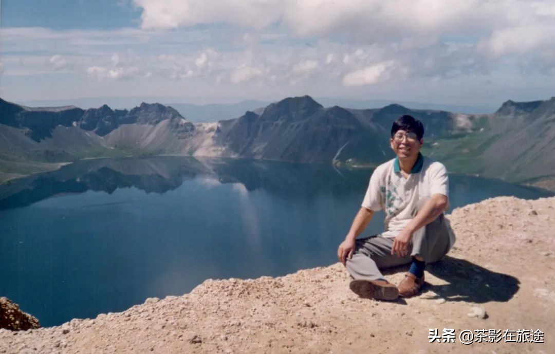 逛鬼是怎样练成的37：初访东北农村，品鉴长白天池