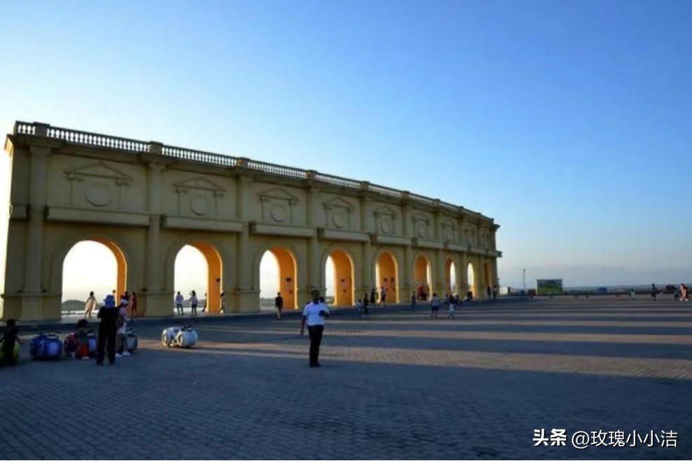 赏日落风景,赏日落文案