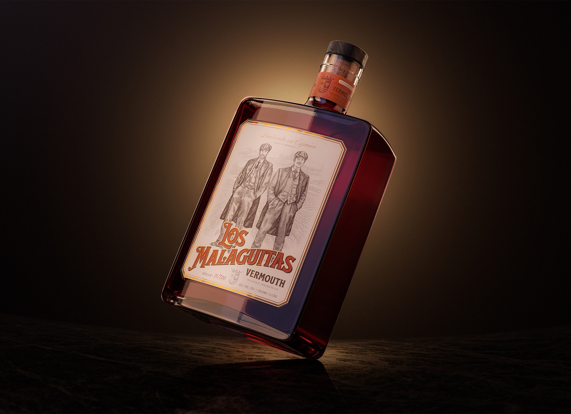 铜版画风格插画,手绘风格插画图片