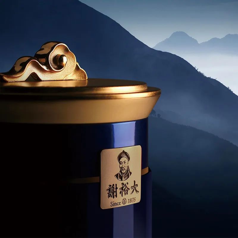 这几家设计机构用包装助力东方茶品牌