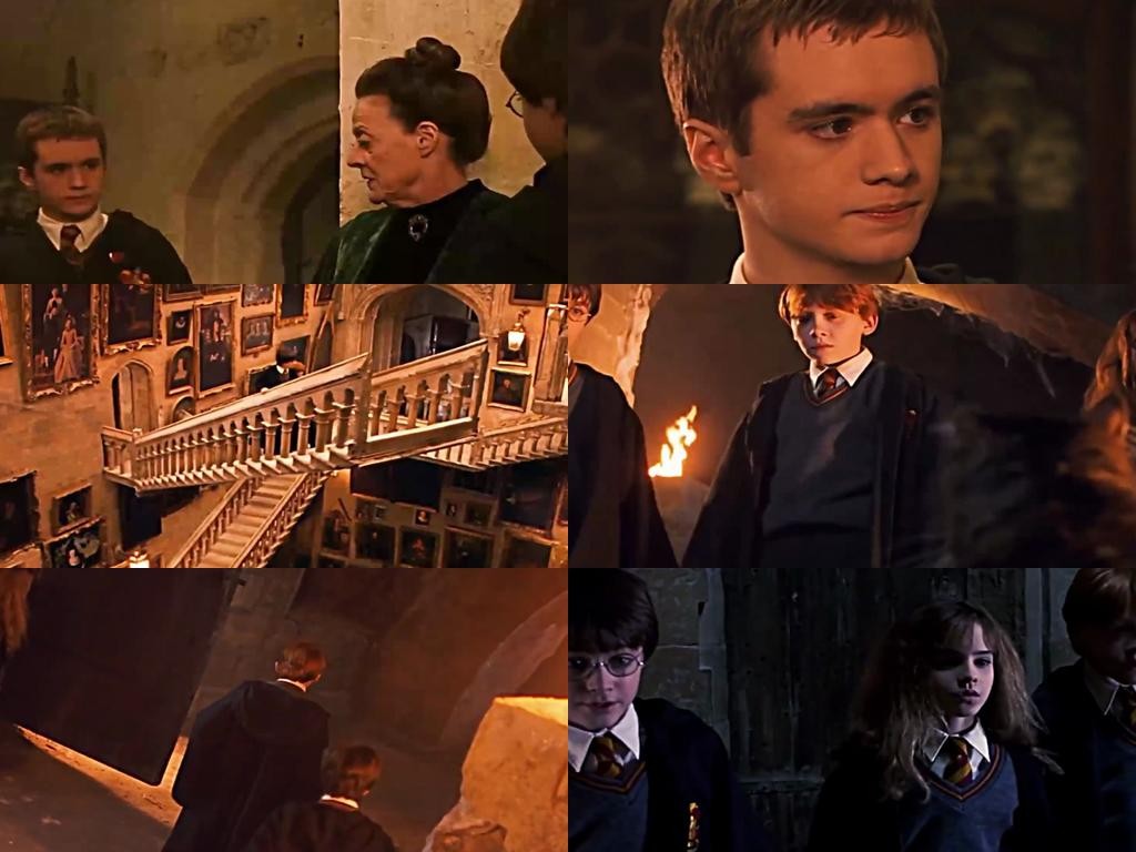 重温哈利波特六,一分钟了解七部哈利波特