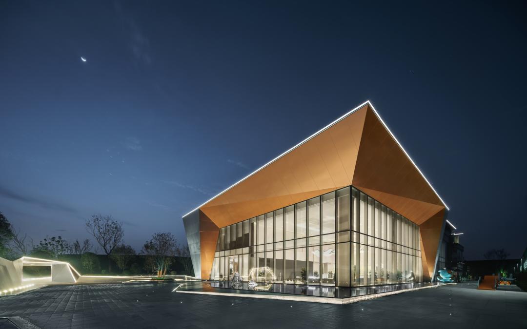 爱琴海购物公园淮安,海潮万物