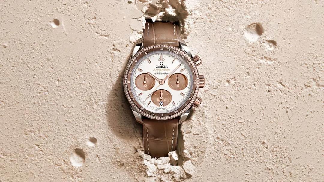 每天认识一个腕表品牌欧米茄,每天认识一个欧美品牌