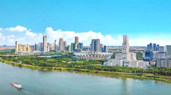 中国工业实力全国排名,近日中国工业十强省市排行榜发布