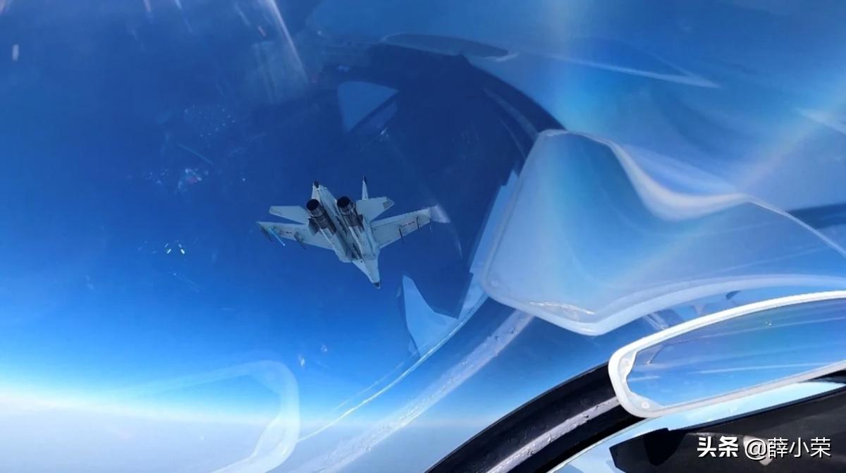 加拿大军机抵近挑衅行为如何反制,加拿大中国军机