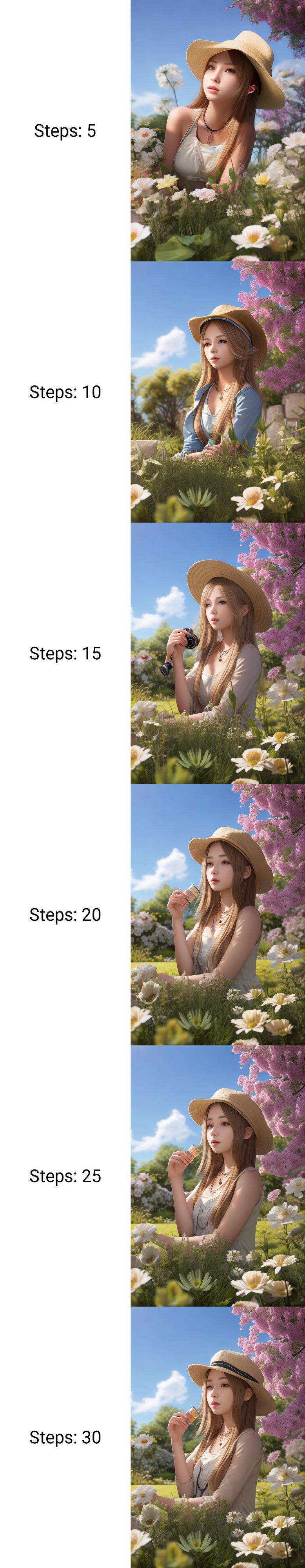 一张图片的11种ai绘画画法超好玩,绘画基础入门教程ai