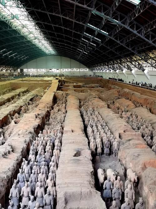 西安千年古都三日游,旅行古都西安旅游路线攻略