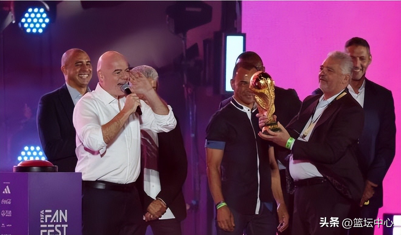 卡塔尔世界杯意犹未尽？FIFA主席提出3年一届，被喷贪得无厌