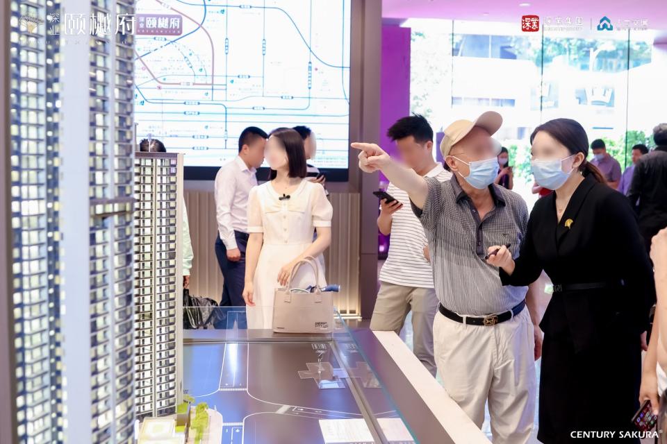 红山片区最值得买的三房,网红楼盘75方实用三房仅售75万