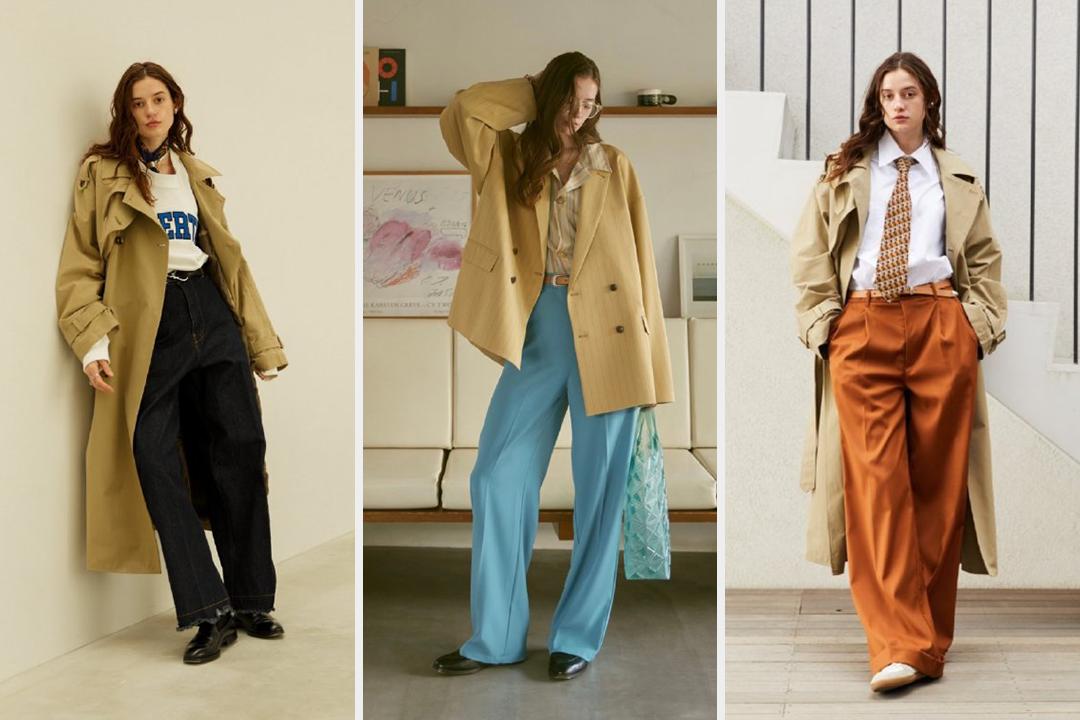 2021夏季穿搭lookbook,今年的时髦穿搭