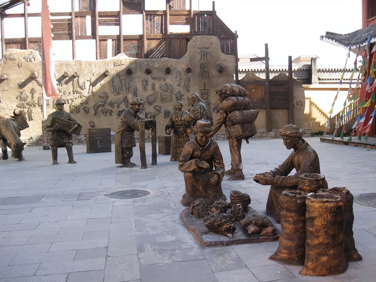 明朝时期茶马贸易为什么这么多,茶马古道是以茶换马吗