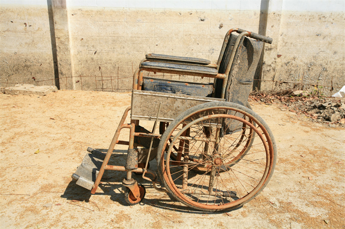 轮椅的正确存放方法,轮椅用完后怎么处理