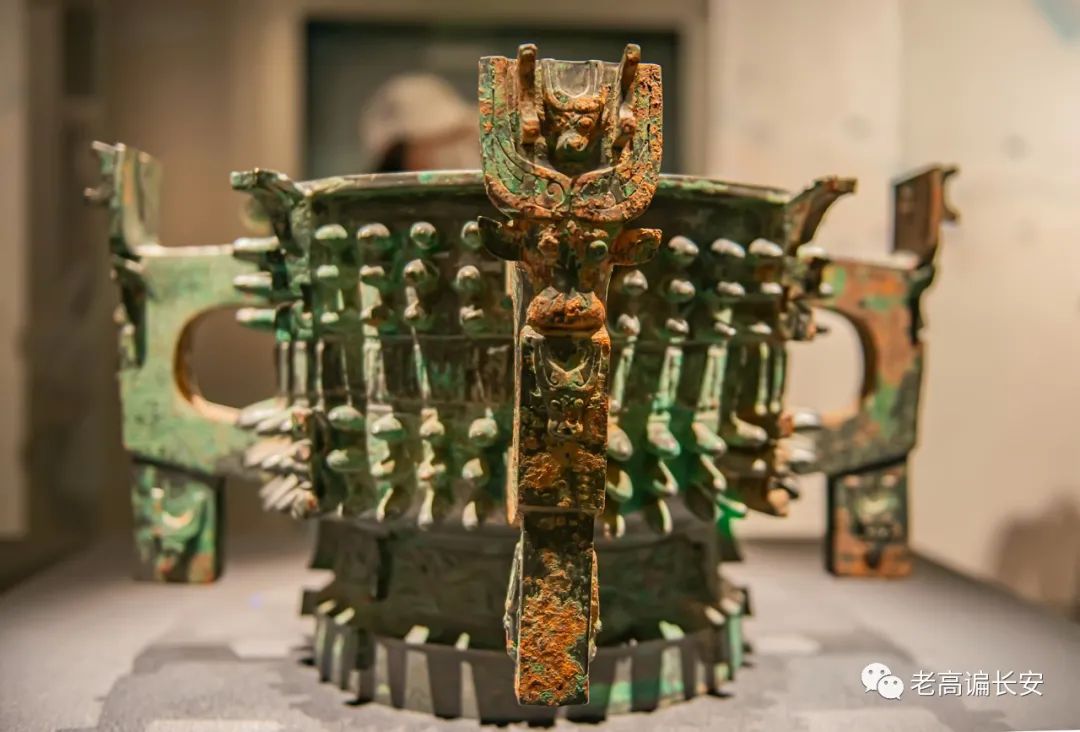 陕西考古博物馆几点放号,陕西考古博物馆门票预约