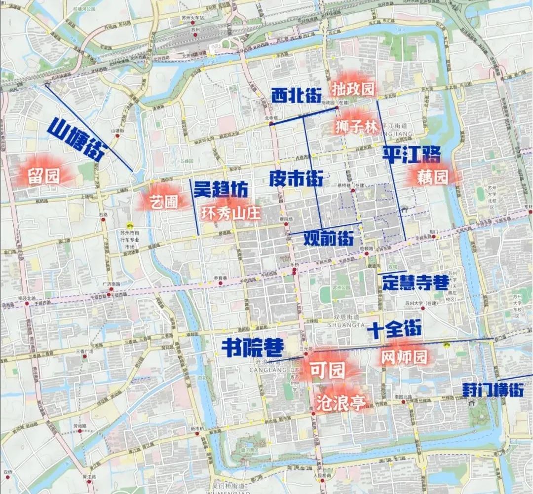 江南最美的城市,江南最好的风景城市