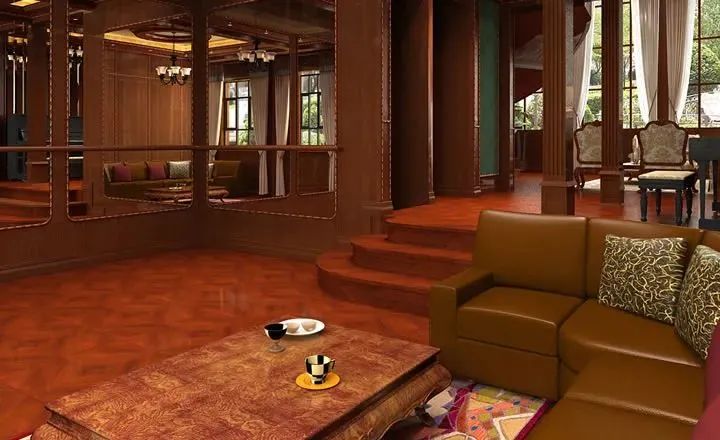 家装软装设计搭配技巧,家居软装搭配要点色调风格要统一