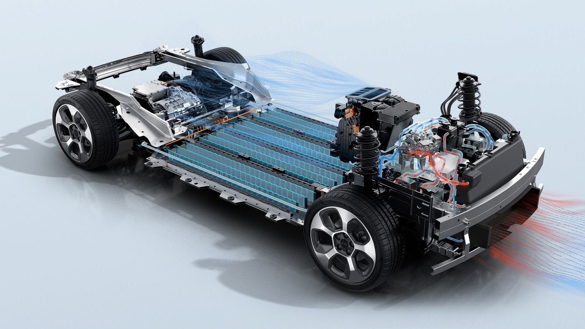 10万纯电*级A**车“新卷王”!江淮钇为3:买得起,还能用着爽