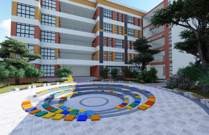 重庆市大渡口区花园小学,大渡口区花园小学