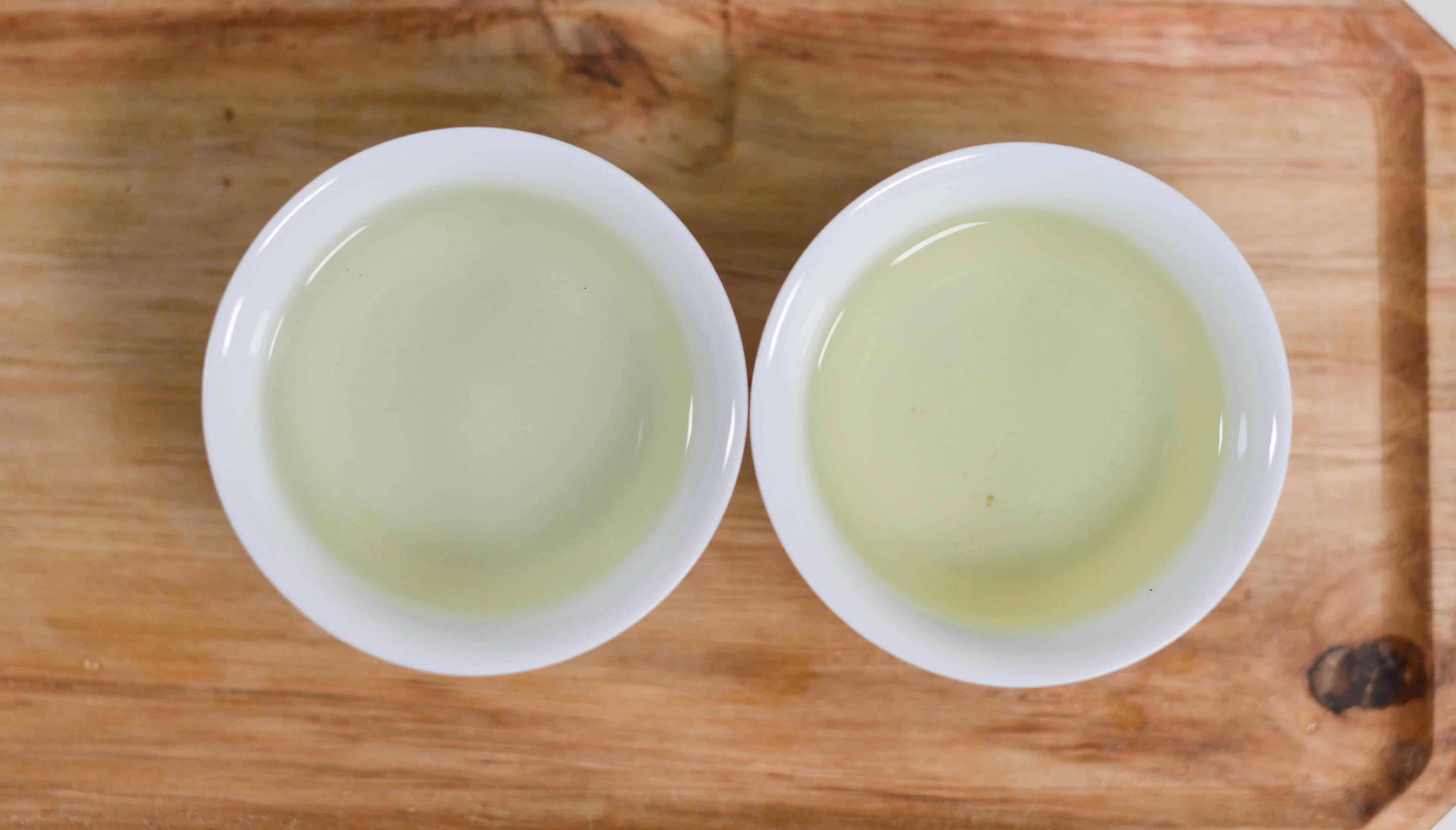 崂山绿茶和明前龙井,浙江绿茶好还是崂山绿茶好