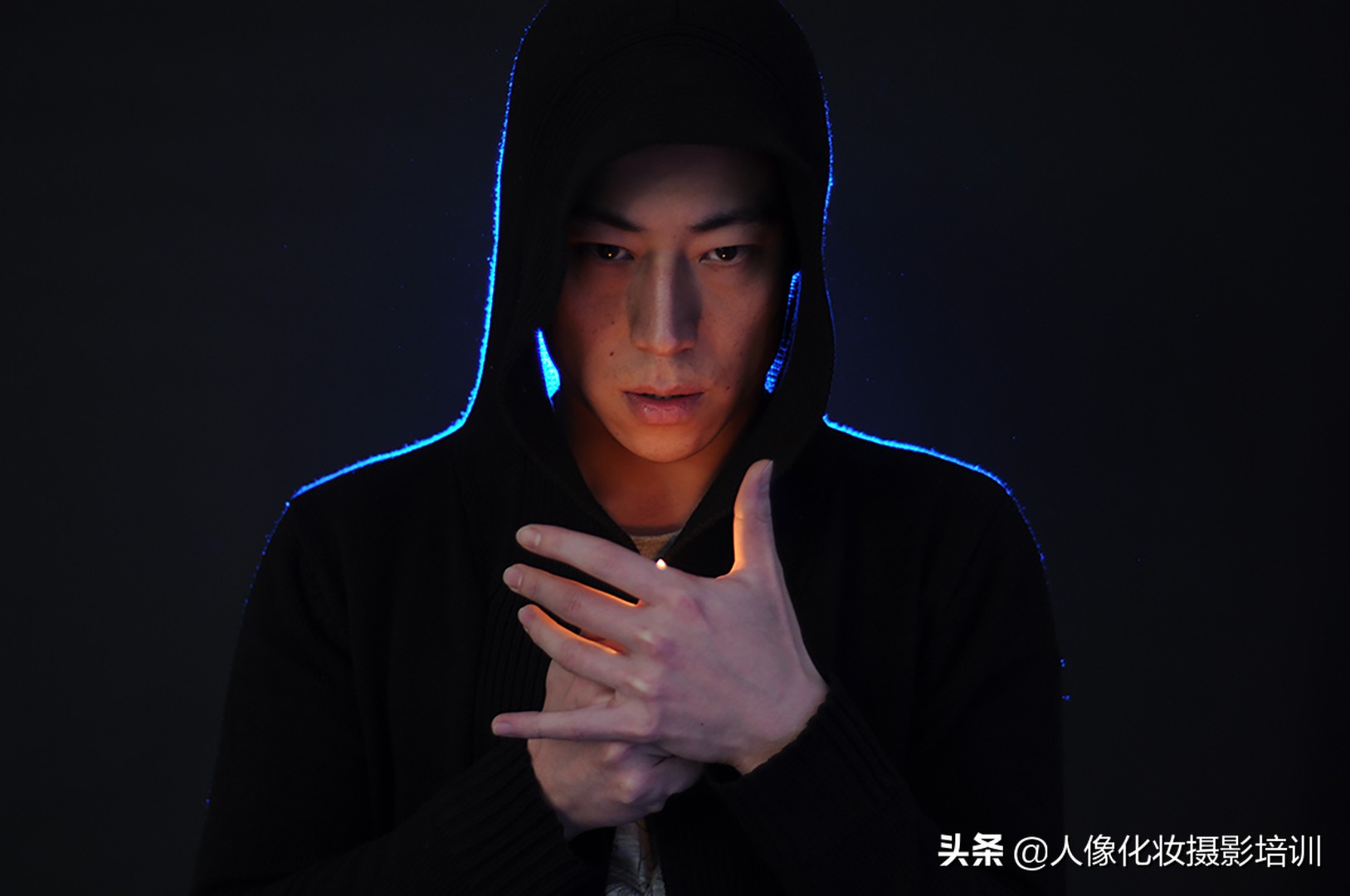 济南摄影学校摄影培训机构,济南人像摄影培训学校