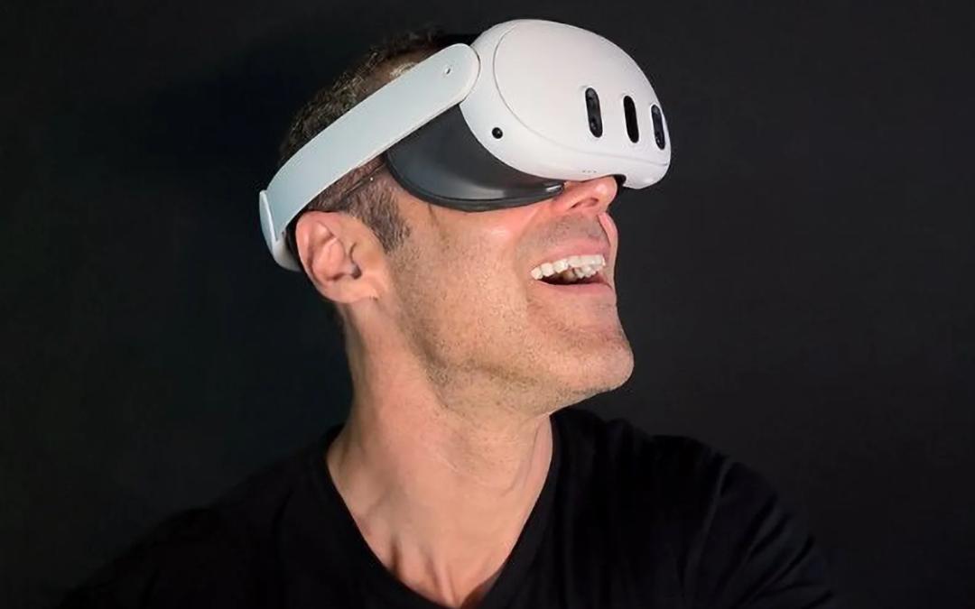 87日报：苹果申请AppleR1等新商标；Quest3或配备Elite头带