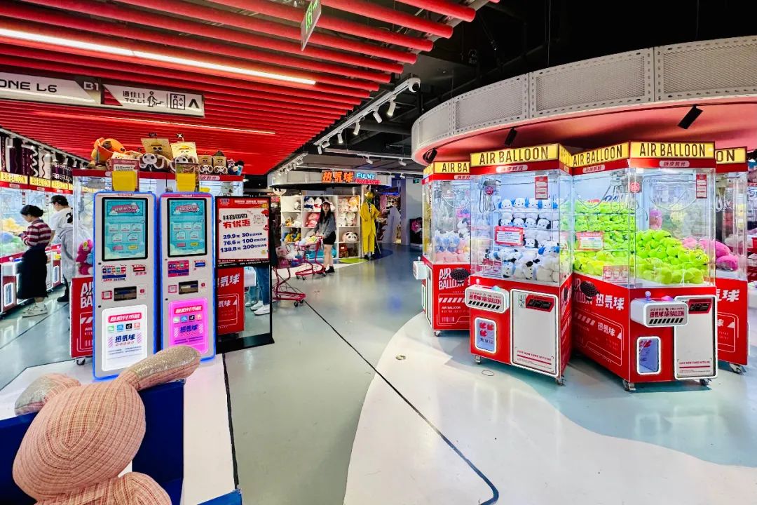 百联zx在几楼,百联zx什么时候开业的