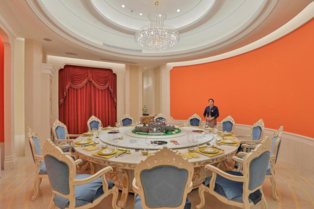 钻级风采（55）|国家五钻企业—南京白金汉爵大酒店有限公司