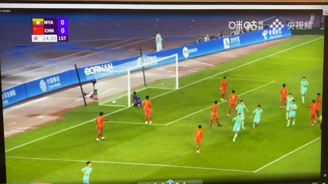 第一个进球,第一个进球是什么样子的