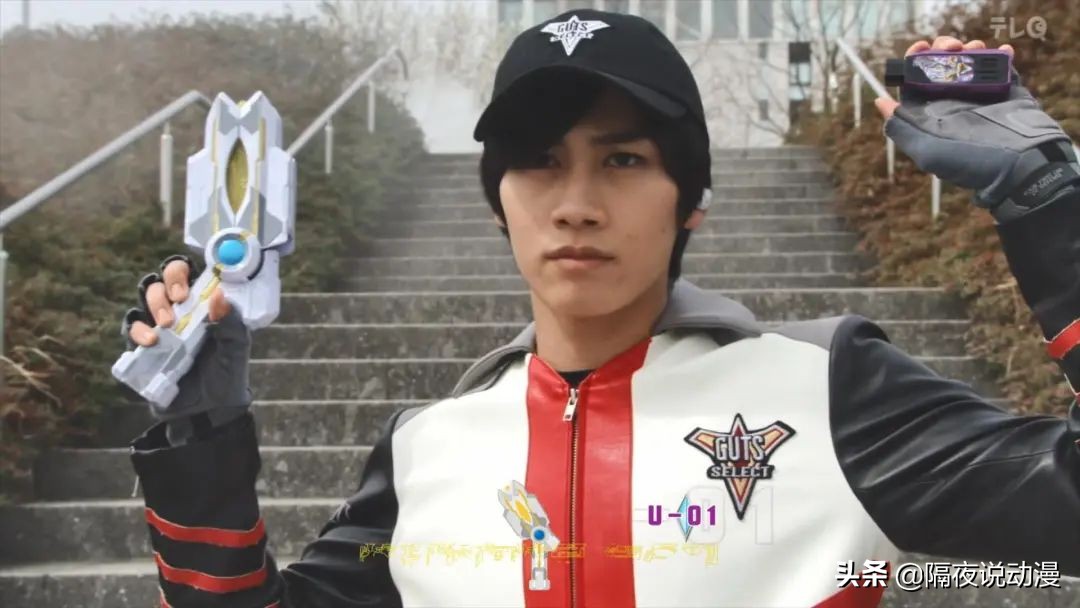 日本特摄中的帅哥,日本特摄剧主角颜值标准