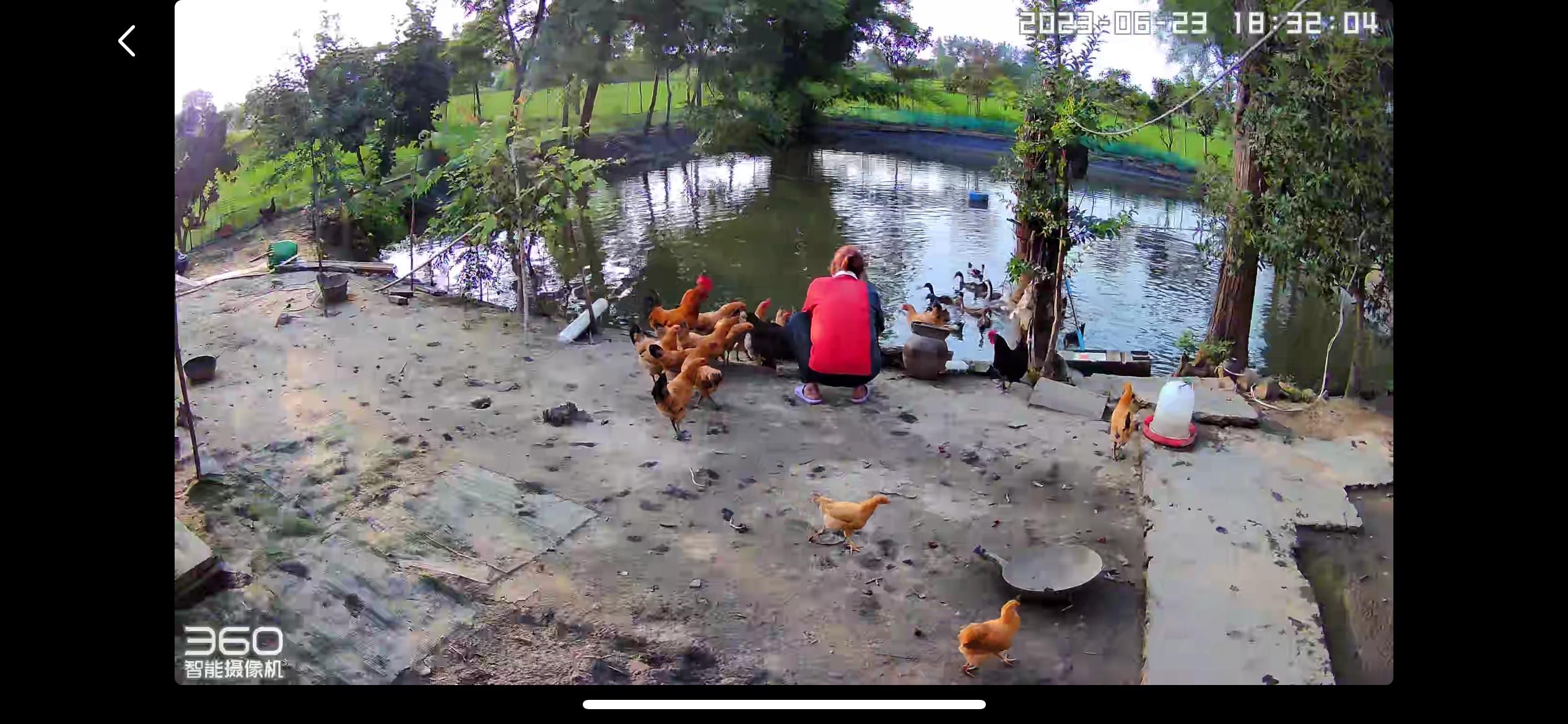 360运动相机画中画,360室外摄像机使用分享