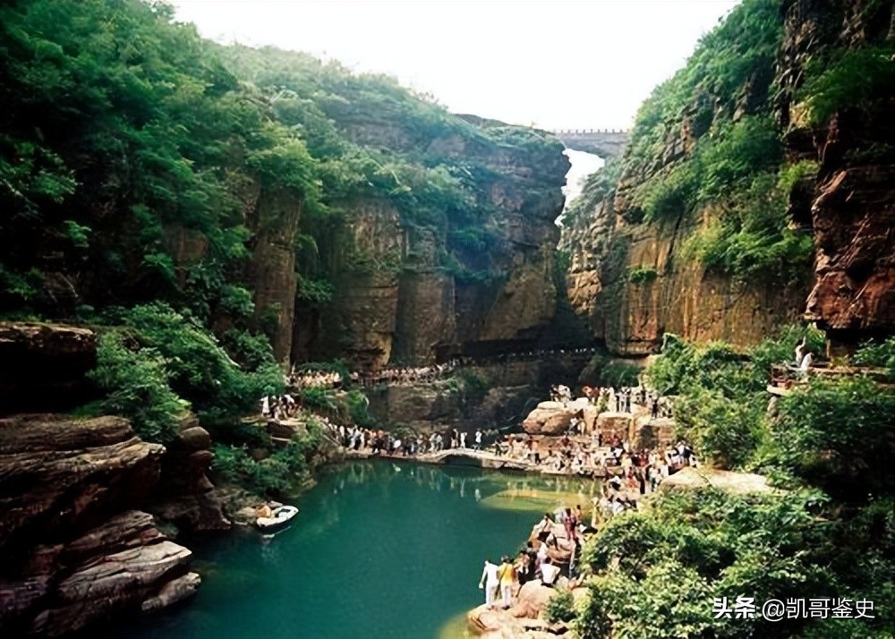 中国最赚钱的三大景区,哪些旅游景点亏本了