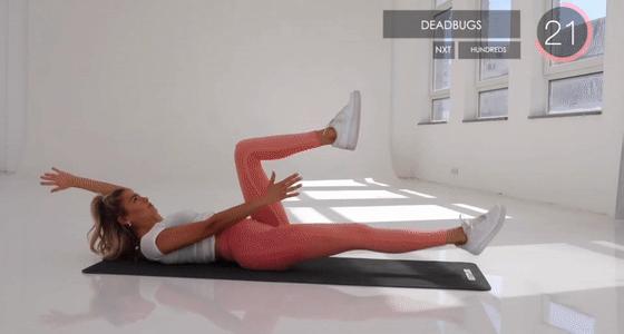 练腹肌怎么减腹部脂肪最快,如何锻炼腹肌减腹部脂肪