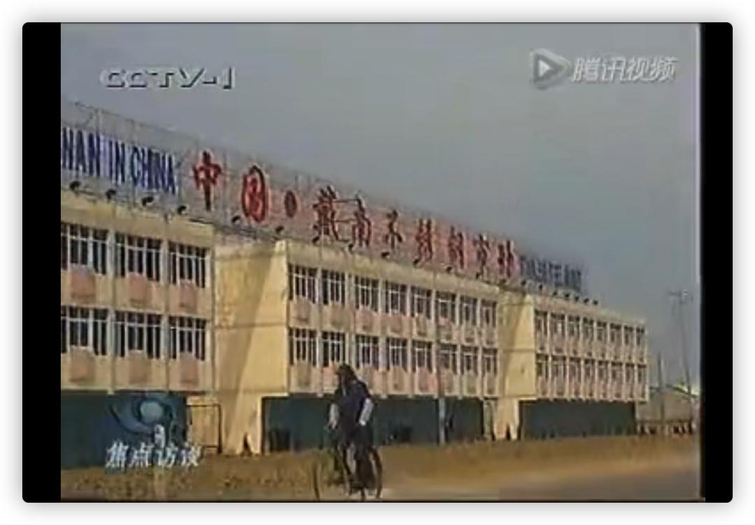 宣传语“永不生锈的戴南”诞生记