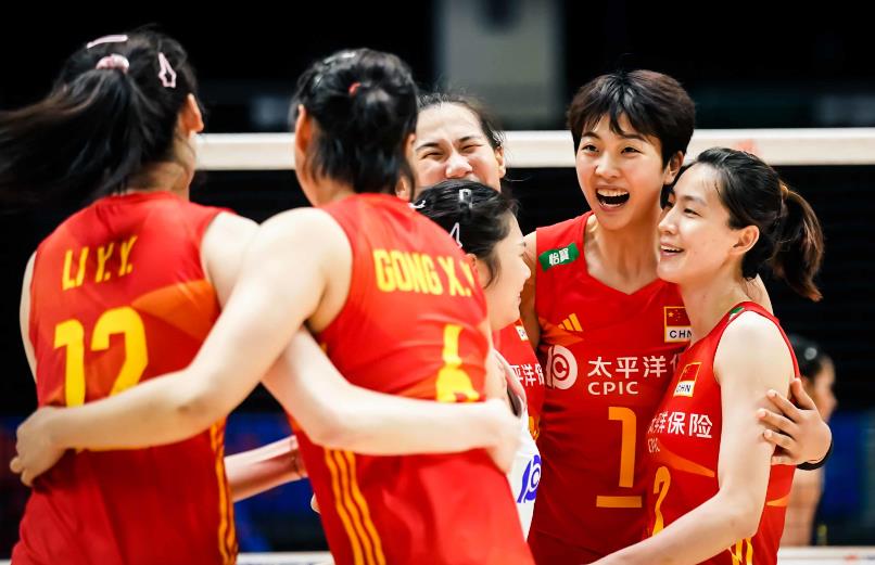 女排排名最新世界女排联赛排名,女排排名最新世界女排联赛排名表